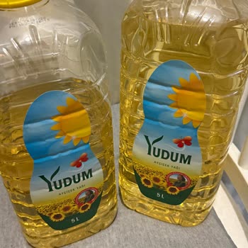 Migros’tan Aldığım Yudum Ayçiçek Yağında Yoğun Koku Ve Sağlık Sorunları