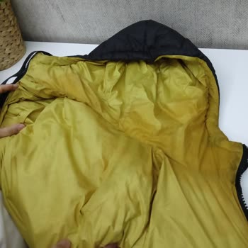 Beymen Montu Yağmurda Su Geçiriyor