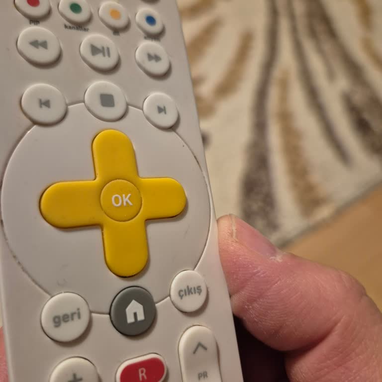 Kullanılmış TV+ Kutusu Ve Kumandasıyla Şikayet, Spor Ve Sinema Kanalları Açılmıyor