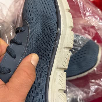Skechers Ayakkabılarda Ön Burun Açılması Ve Üretim Hatası İddiası