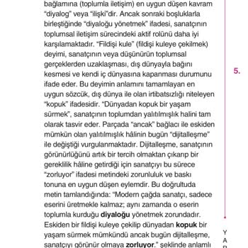 Yargı Yayınları’nın Deneme Kitabındaki Hatalı Sorular Ve Düzeltme İsteği