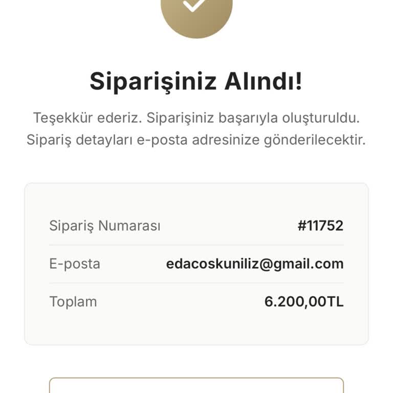 Siparişim 15 Gün Kargoya Verilmedi, İletişim Yok