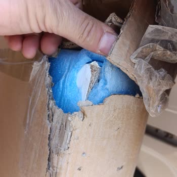 Hasarlı Gardırop Teslim Edildi, İade Ve Değişim Talebim Cevaplanmadı