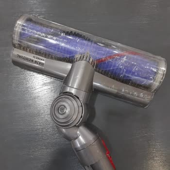 Garanti Dışı İddia Edilen İçten Kırılan Dyson Süpürge Başlığı