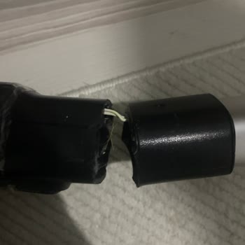 Philips Dikey Süpürge Kablom Kırıldı Garanti Kapsamında Ücret Talebi