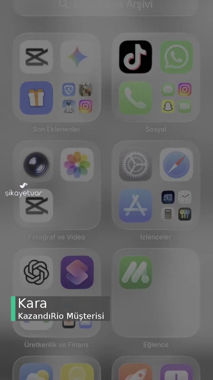 Kazandırio Hesabıma Giriş Yapamıyorum, Cihaz Sayısı Aşıldı Hatası Alıyorum videonun kapak resmi