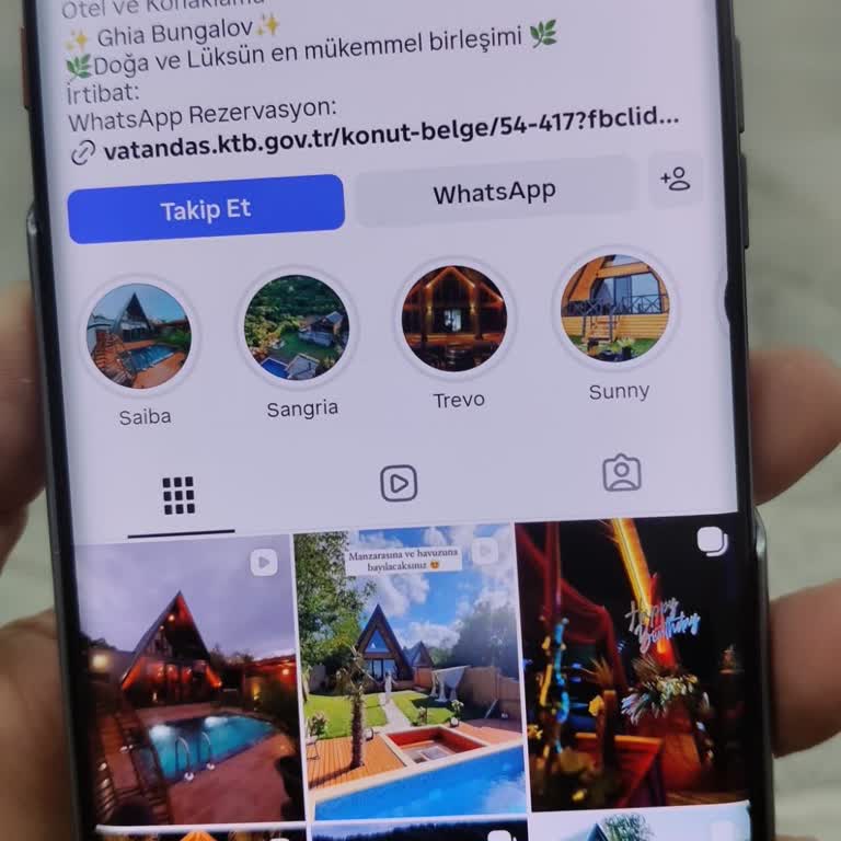 Evo Bungalov’da Ödeme İadesi Talebi Ve Mağduriyet