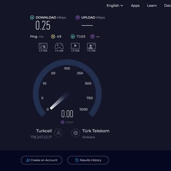 Konya’daki Yurtta Turkcell İnternet Hızı 1 Mbps’nin Altında, Çözüm Yok Ve Fatura İadesi Talebi