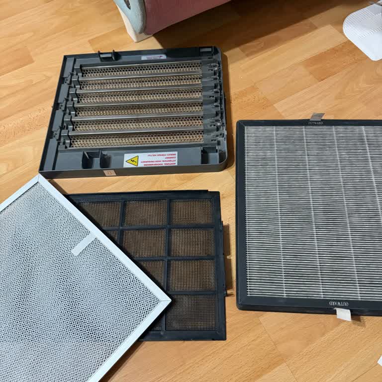 Fakir Vigor Plus Hava Temizleyicisinin Koku Temizleme Başarısızlığı