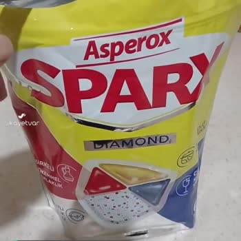 Asperox Memnuniyetsizlik Güzel Yıkar Umudu İle Almıştım Ama Sağlam Çıkan Yok