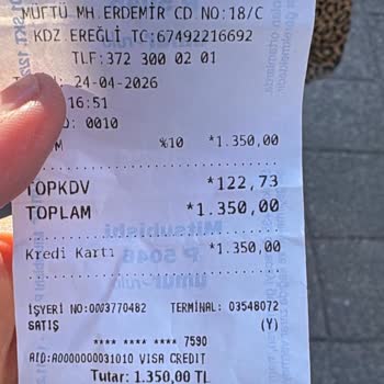 Butikjeunebelle Bedel İadesi Yapılmadı