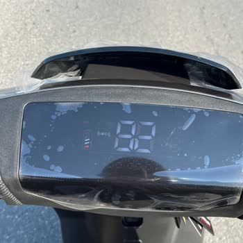Mondial Pista Elektrikli Motosikletin Menzil Sorunu Ve İade Talebi