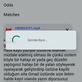 Marsbahis Haksızlığı