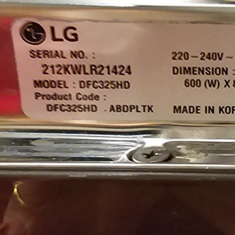 LG Bulaşık Makinesinde Tekrarlayan Ana Kart Arızası Ve Garanti İhlali