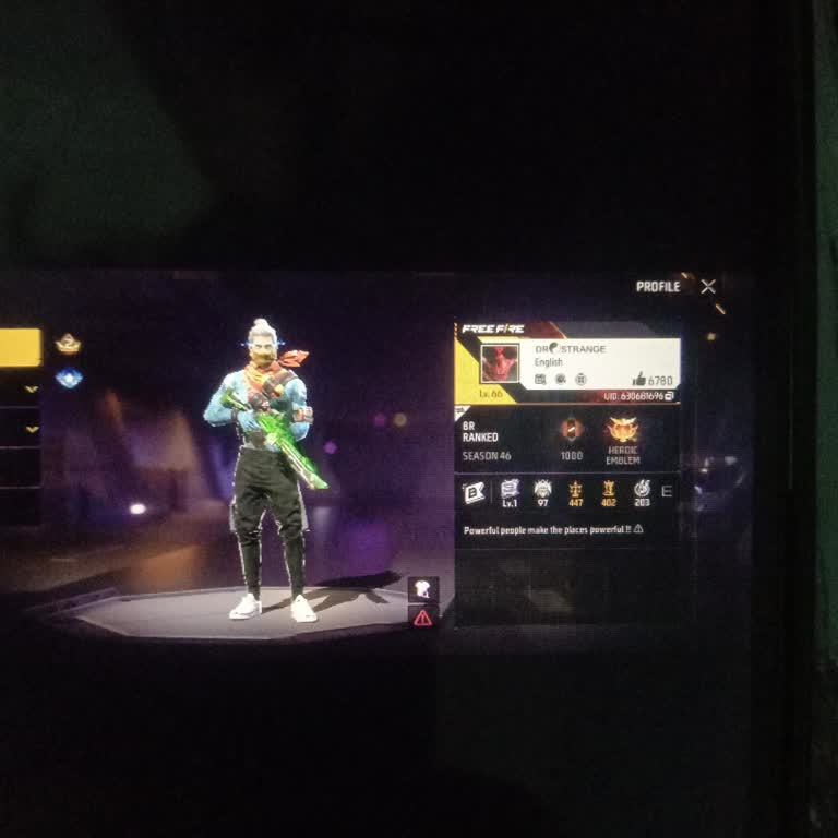 Free Fire Account Banned After Hack