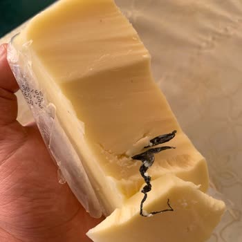 Kaşar Peynirinde Siyah Poşet Tespiti Sağlık Ve Hijyen Endişesi Yaratıyor