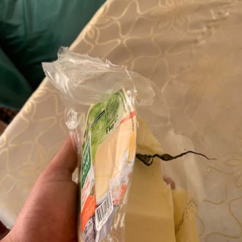 Kaşar Peynirinde Siyah Poşet Tespiti Sağlık Ve Hijyen Endişesi Yaratıyor