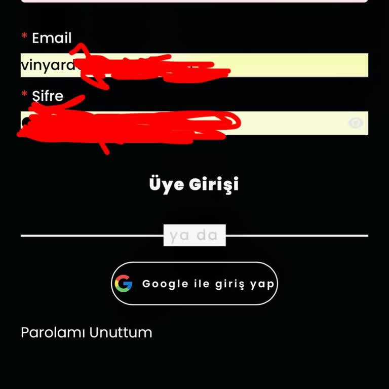 Hesabım Engellendi, Açıklama Ve Aktifleşme Talebim