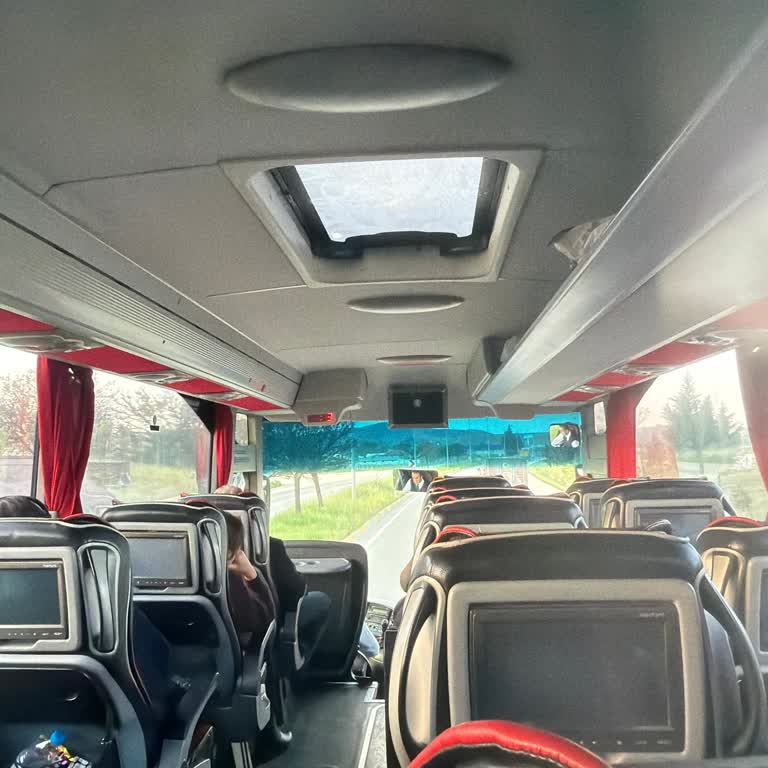 Şoförün Kaba Davranışı Yolcuları Huzursuz Bıraktı