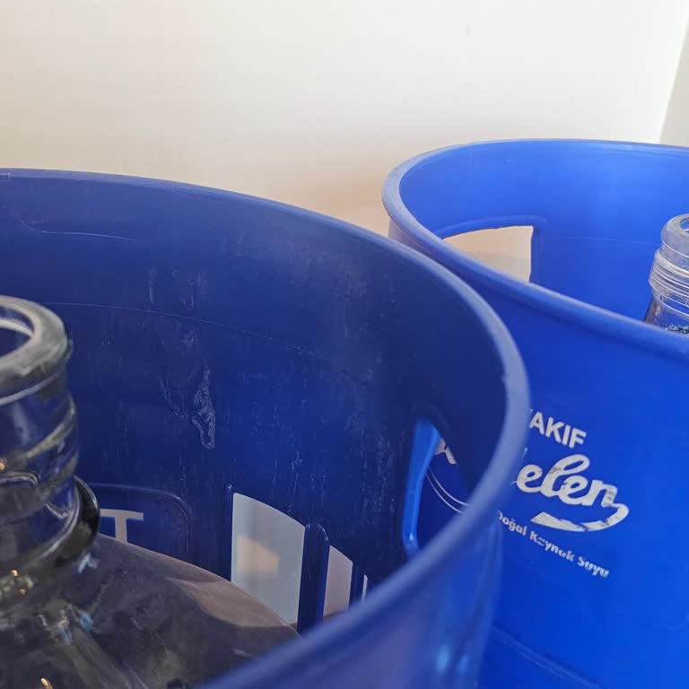 Damacana Şişe Ağızları Farklı, Pompa Uyumsuzluğu Sağlık Riskine Dönüştürüyor