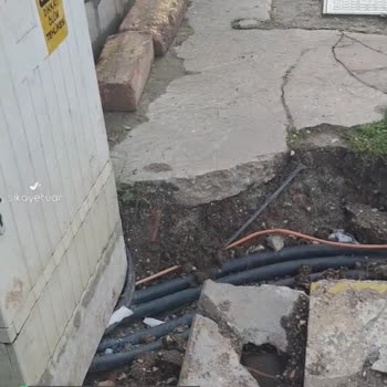 Vodafone Net Evde İnternet Fiber Bağlantısı
