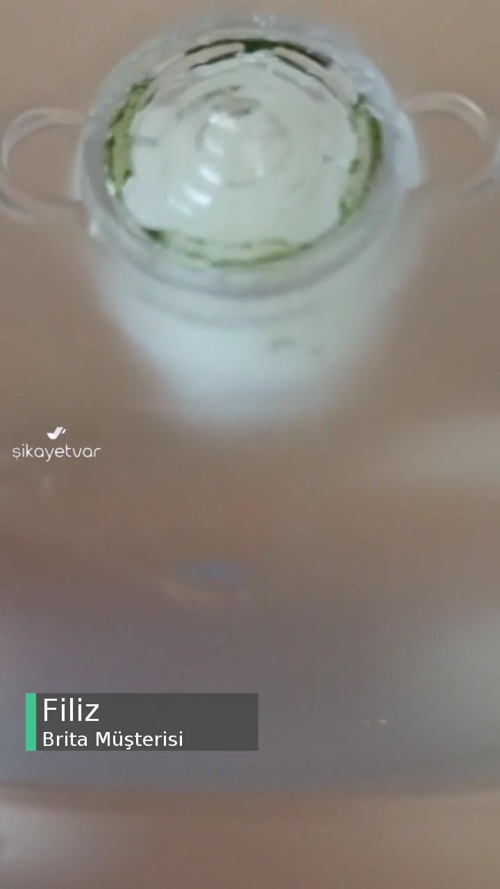 Brita Sürahimdeki Yosunlaşma videonun kapak resmi
