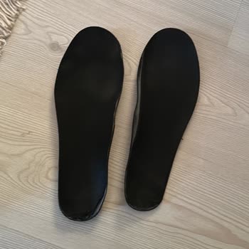 Yeni Aldığım Ayakkabının İçinde Kullanılmış Tabanla Karşılaştım