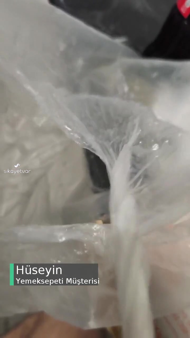 Yemeksepeti Siparişi Eksik Gelen Ürün videonun kapak resmi