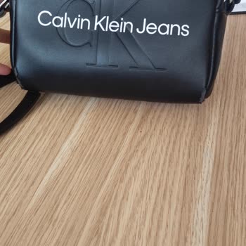 Calvin Klein Çantada Ürün Kalitesi Sorunu İade Talebi