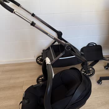 Bebek Arabamın Parçası Uçakta Kayıp, Yardım Ve Tazminat Talebi