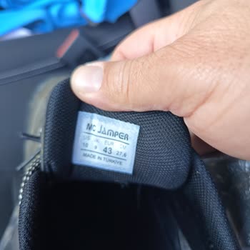 Ayakkabının Tabanı 10 Gün İçinde Çıktı, Mağaza Garanti Yok Dedi, İade Ve Değişim Talebi