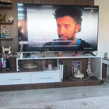 Xiaomi 65 İnç QLED TV Arızası!