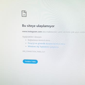Sürekli İnternet Kesintileri İşyerimizi Felç Ediyor Acil Çözüm Talep Ediyoruz