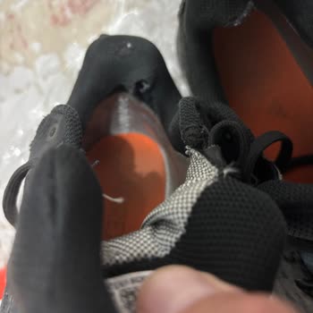 Boyner'den Aldığım Adidas Ayakkabı Üç Ayda Parçalandı