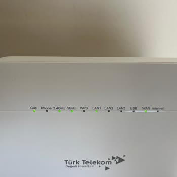 TurkNet Fiber İnternet Kesintisi Ve Acil Çözüm Talebi