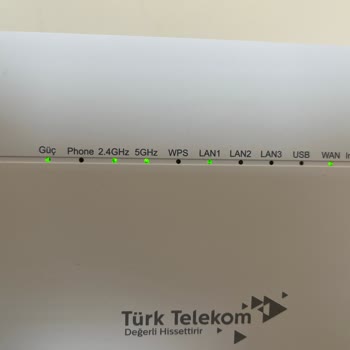 TurkNet Fiber İnternet Kesintisi Ve Acil Çözüm Talebi