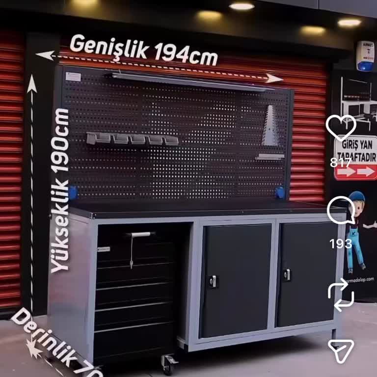 Söz Verilen Takım Tezgahı Uzun Süre Gelmedi, Eksik Gönderildi