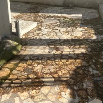 İstinat Duvarı Sızıntısı İçin TESKİ’nin 2 Yıllık İhmali