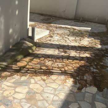 İstinat Duvarı Sızıntısı İçin TESKİ’nin 2 Yıllık İhmali