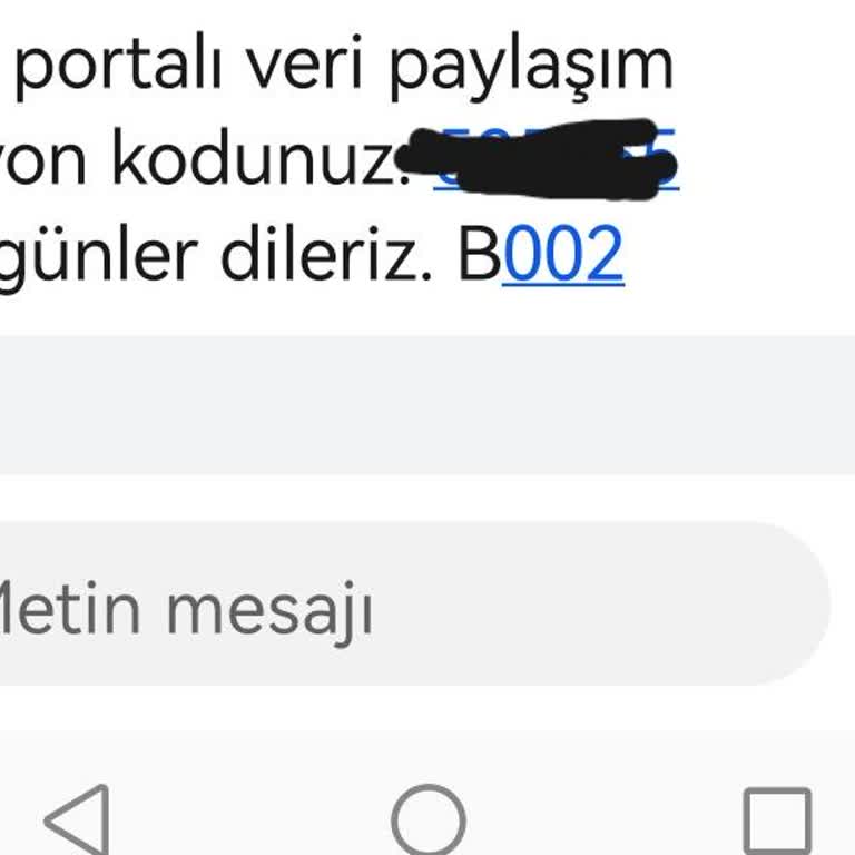 E-Nabız Hesabımda Yetkisiz Aktivasyon Kodu Gönderimi Ve Güvenlik Açığı İddiası