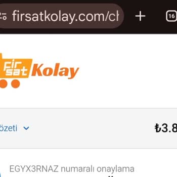 Ürün Kargoya Verilmedi Ve Takip Numarası Sağlanmadı