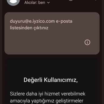 İzin Dışı Veri İşleme Ve Hesap Silme Talebi