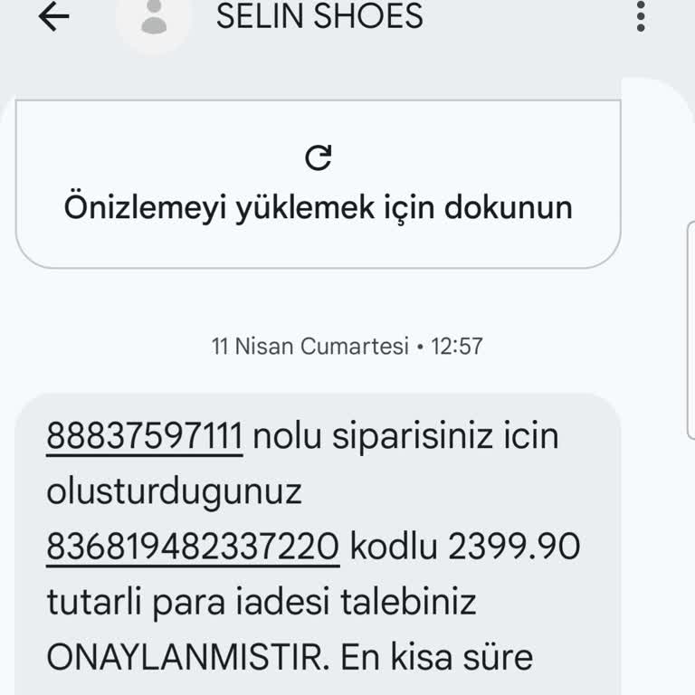 İade Tutarım Geri Ödenmedi, Paytr Sorunu Ve Uzayan Değişim Süreci