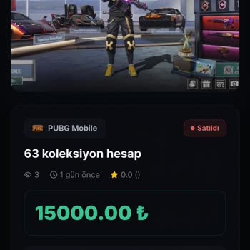 İtempazarin.com Sahte Bakiye Ve Engeliyle 14.900 TL Kayıp, PUBG Hesabım Geri Verilmedi