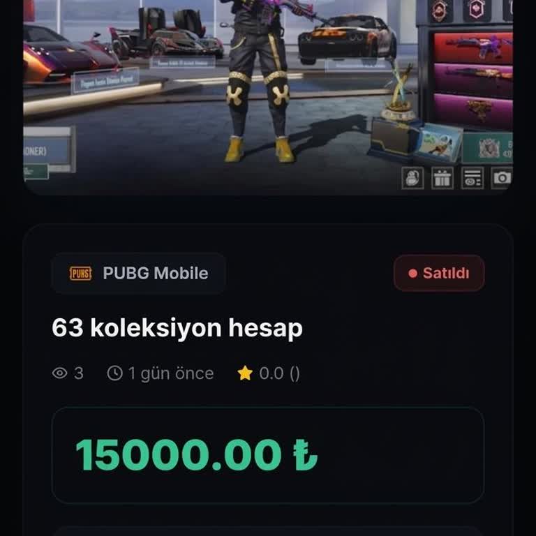 İtempazarin.com Sahte Bakiye Ve Engeliyle 14.900 TL Kayıp, PUBG Hesabım Geri Verilmedi