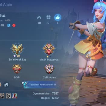 Sıralı Modda Bot Oyuncu Eşleşmesi Ve Destek Yanıtı Yok