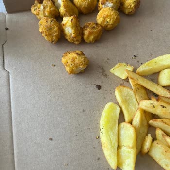 Eksik Tavuk Ve Kalitesiz Ürün Şikayeti