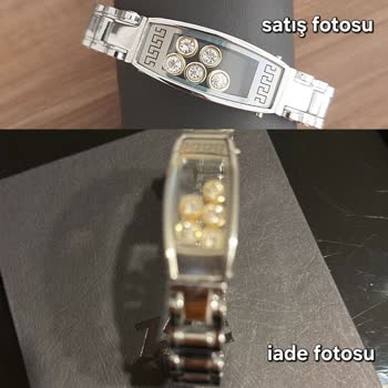 Bulanık Alıcı Görsellerine Dayanarak Haksız İade Kararı