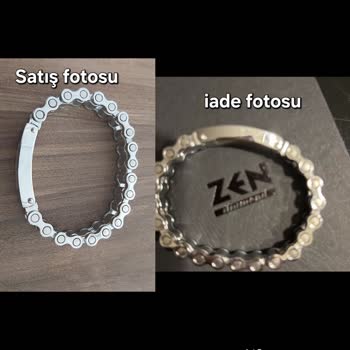 Bulanık Alıcı Görsellerine Dayanarak Haksız İade Kararı