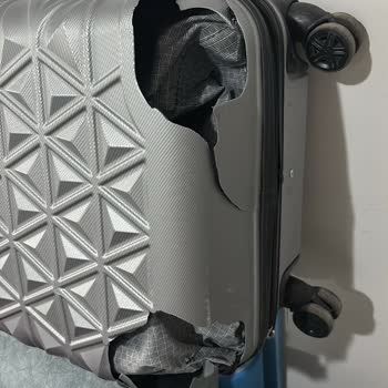 PTT Kargo’nun Hasarlı Valiz Teslimi Ve 5 Aylık Cevapsızlık